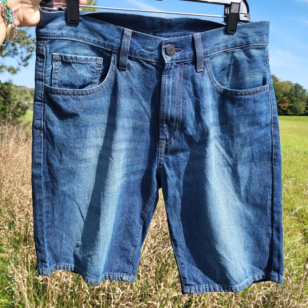 Old Navy Men's Denim Shorts